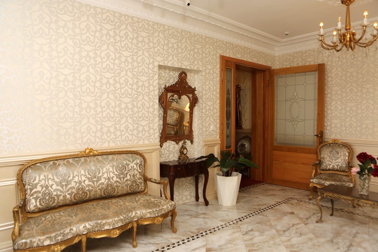 Hôtel de l'Étoile - Réception & Déco